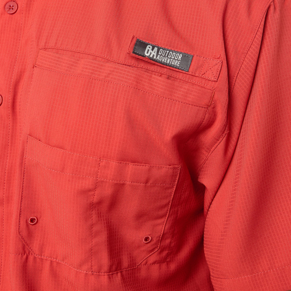 OUTDOOR ADVENTURE SAMARA CAMISA MANGA CORTA MEN