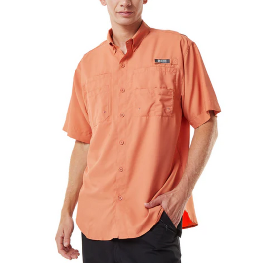 OUTDOOR ADVENTURE SAMARA CAMISA MANGA CORTA MEN