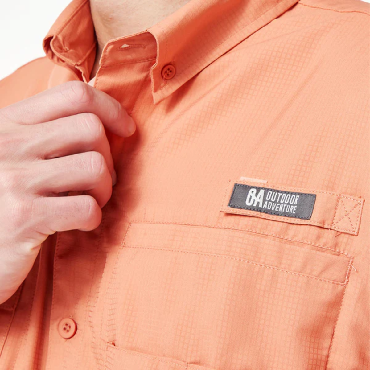 OUTDOOR ADVENTURE SAMARA CAMISA MANGA CORTA MEN