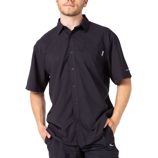 OUTDOOR ADVENTURE QUEPOS CAMISA MANGA CORTA MEN