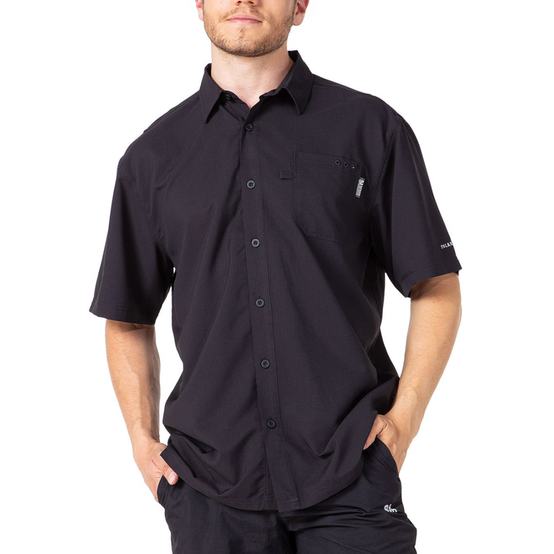 OUTDOOR ADVENTURE QUEPOS CAMISA MANGA CORTA MEN