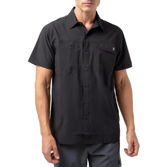 OUTDOOR ADVENTURE LAS PERLAS CAMISA MANGA CORTA MEN