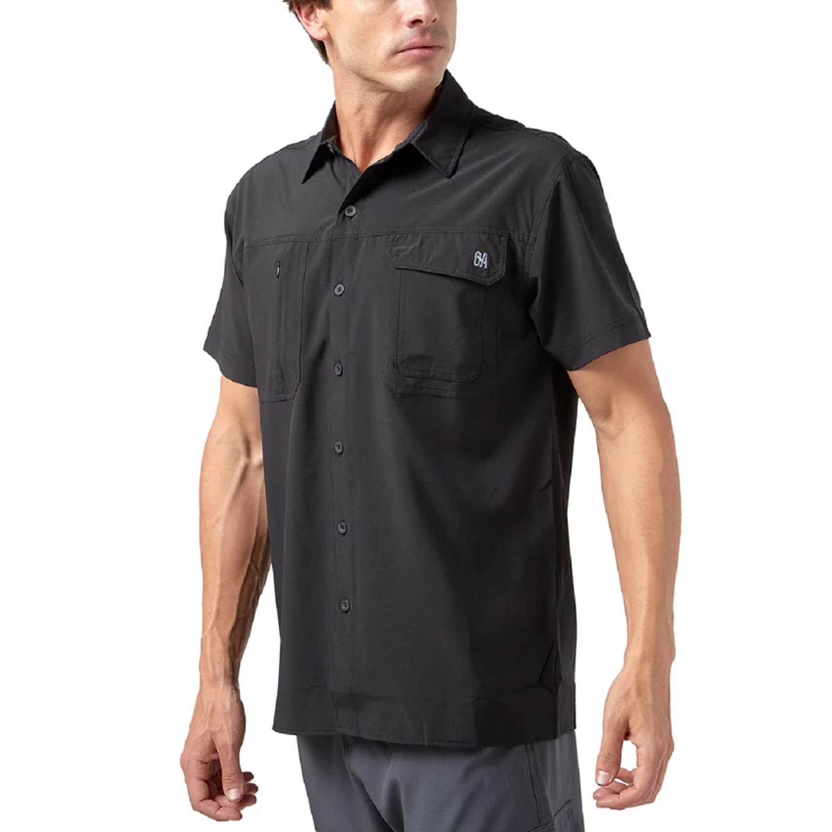 OUTDOOR ADVENTURE LAS PERLAS CAMISA MANGA CORTA MEN