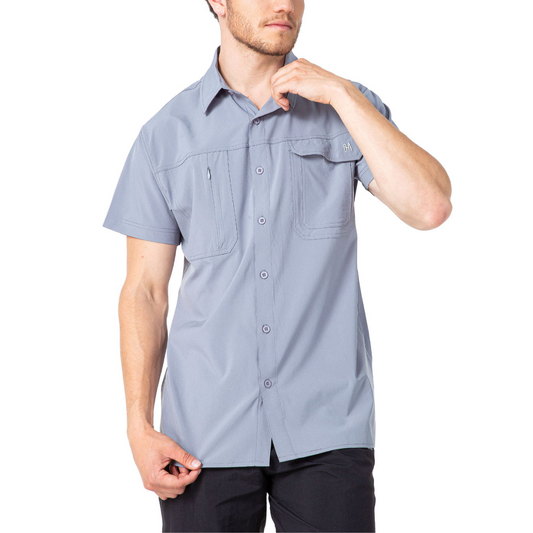 OUTDOOR ADVENTURE LAS PERLAS 2.0 CAMISA MANGA CORTA MEN
