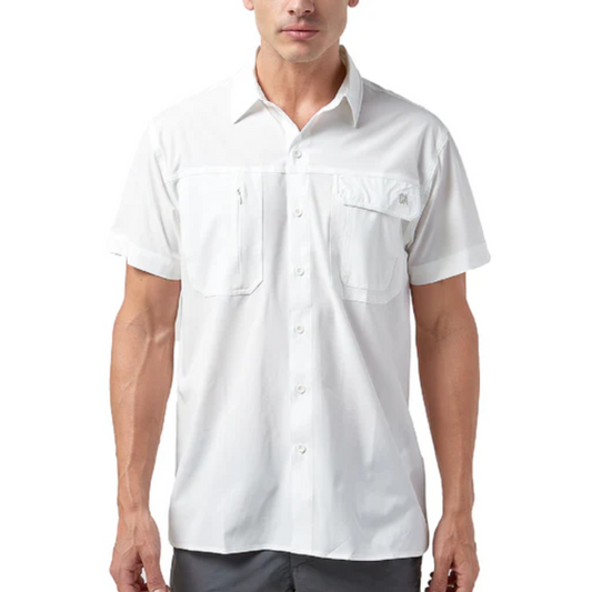 OUTDOOR ADVENTURE LAS PERLAS CAMISA MANGA CORTA MEN