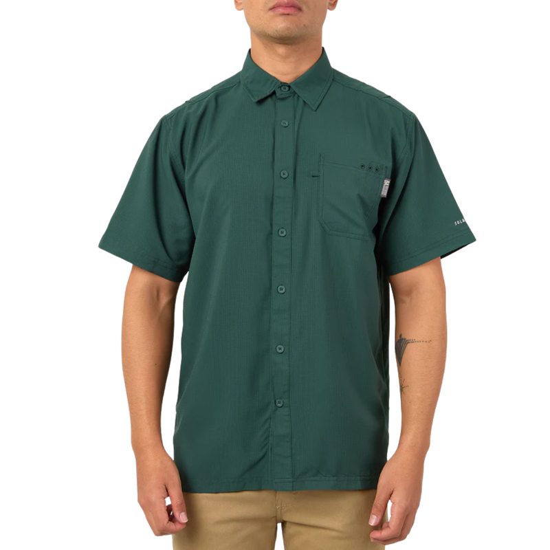 OUTDOOR ADVENTURE LAS PERLAS 2.0 CAMISA MANGA CORTA MEN