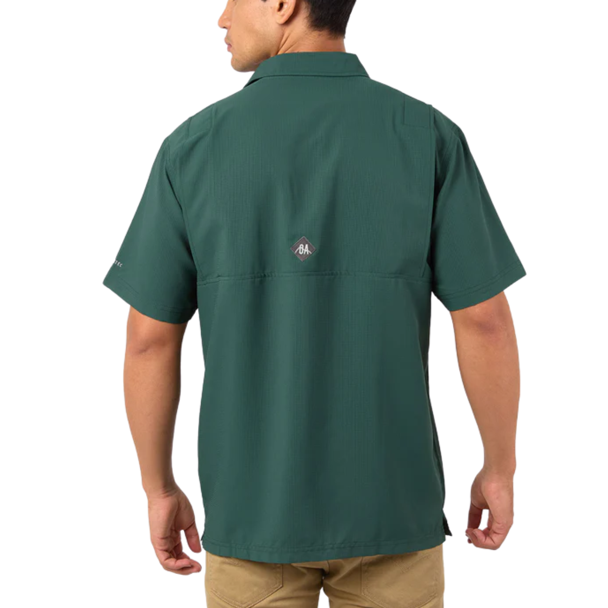 OUTDOOR ADVENTURE LAS PERLAS 2.0 CAMISA MANGA CORTA MEN