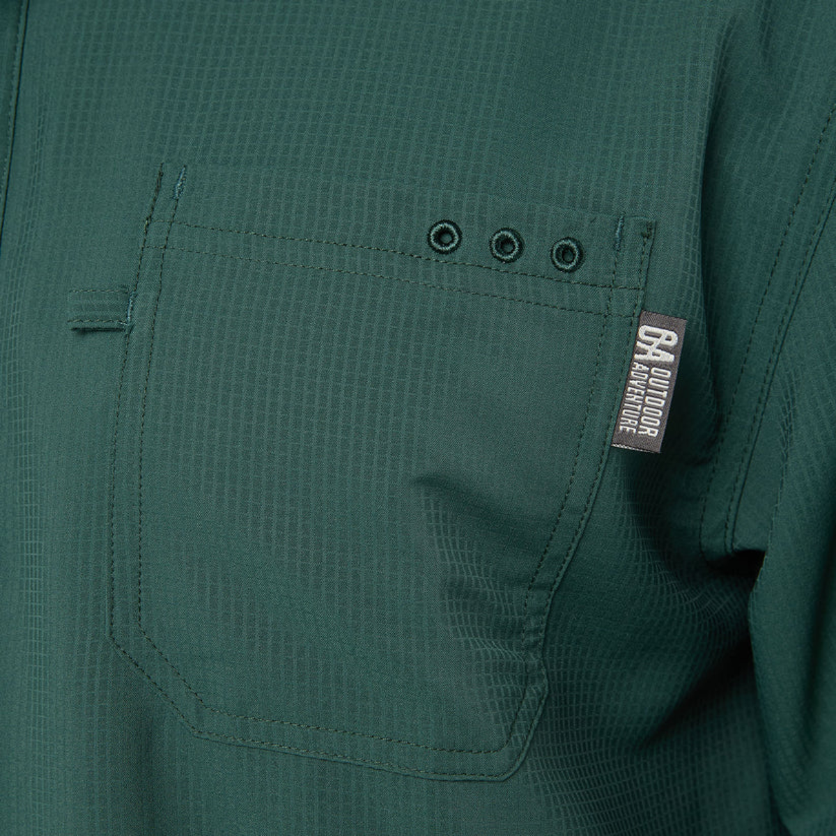 OUTDOOR ADVENTURE LAS PERLAS 2.0 CAMISA MANGA CORTA MEN