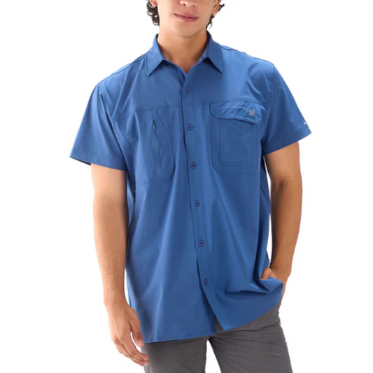 OUTDOOR ADVENTURE LAS PERLAS 2.0 CAMISA MANGA CORTA MEN