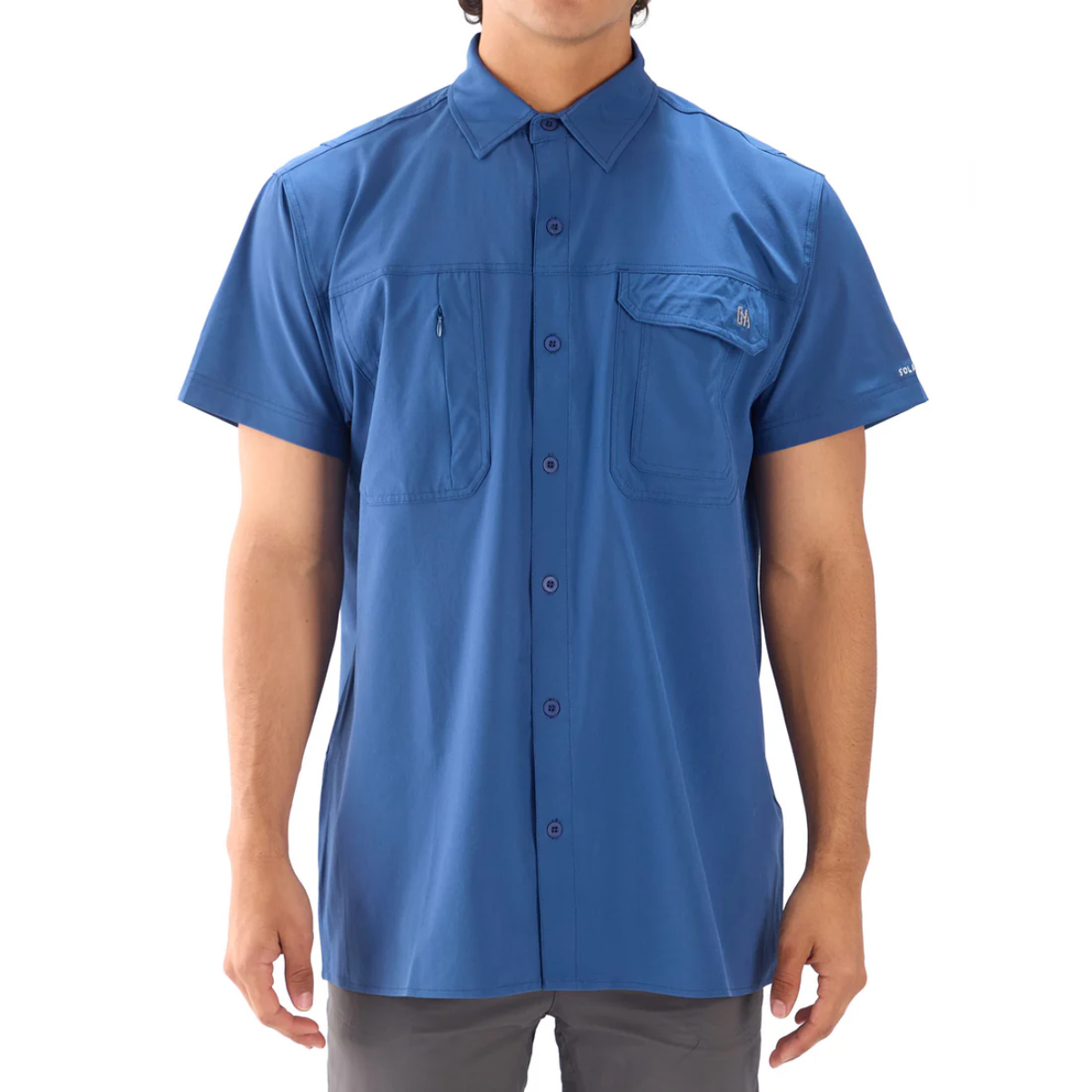 OUTDOOR ADVENTURE LAS PERLAS 2.0 CAMISA MANGA CORTA MEN