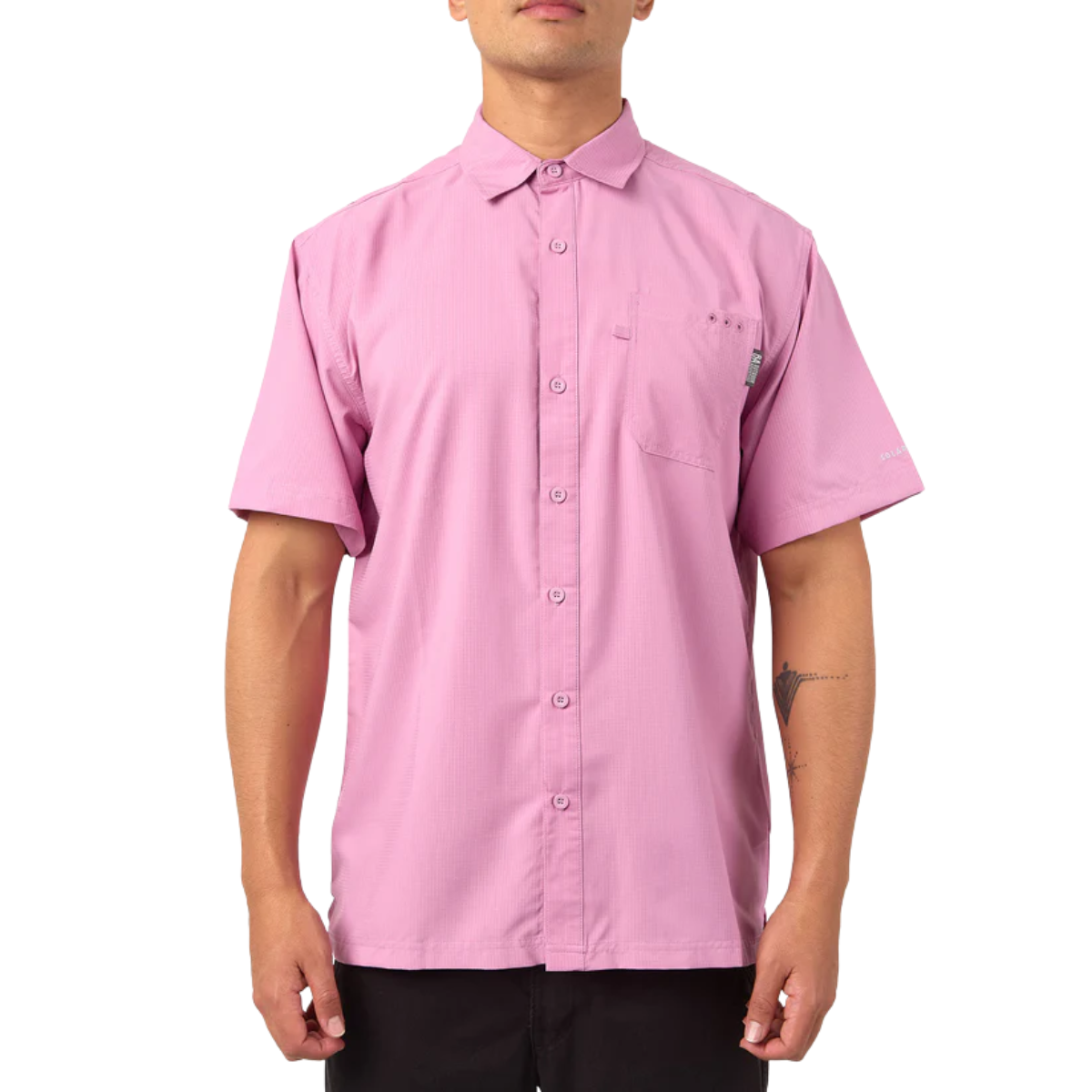 OUTDOOR ADVENTURE LAS PERLAS 2.0 CAMISA MANGA CORTA MEN