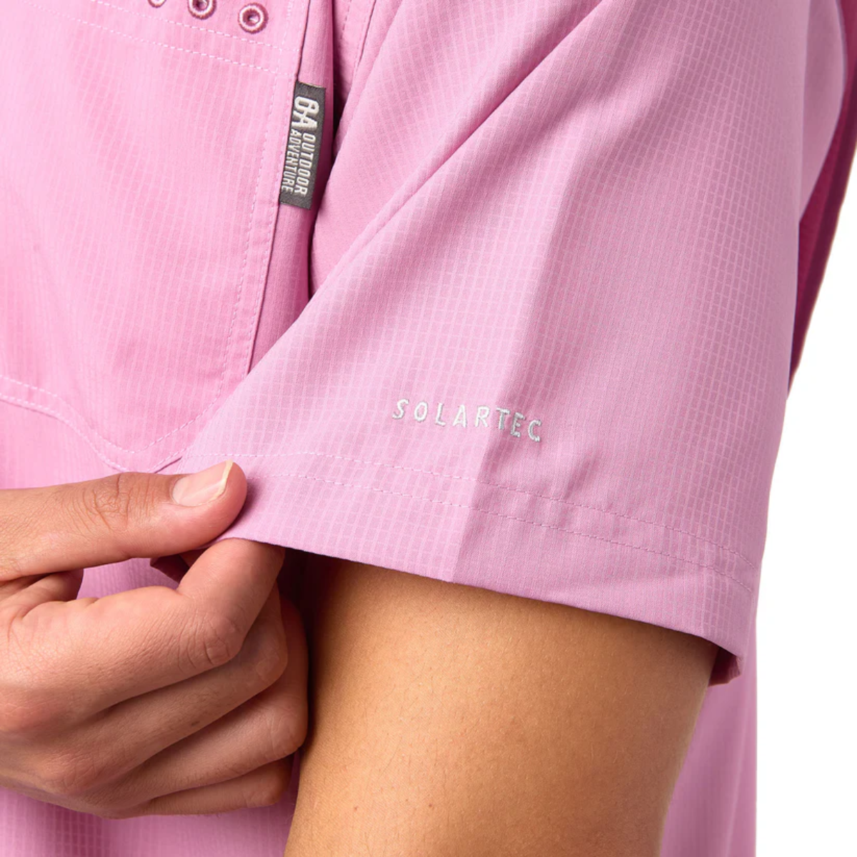 OUTDOOR ADVENTURE LAS PERLAS 2.0 CAMISA MANGA CORTA MEN