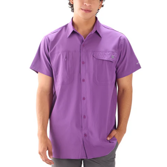 OUTDOOR ADVENTURE LAS PERLAS 2.0 CAMISA MANGA CORTA MEN