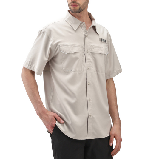 OUTDOOR ADVENTURE ROATAN CAMISA MANGA CORTA MEN