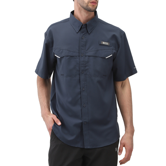 OUTDOOR ADVENTURE ROATAN CAMISA MANGA CORTA MEN
