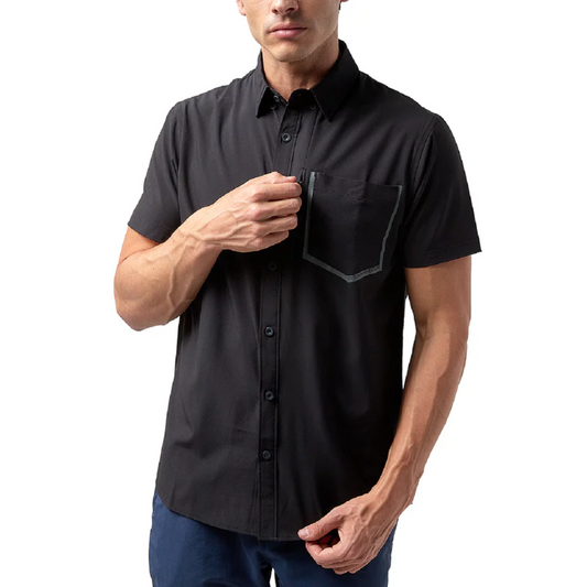 OUTDOOR ADVENTURE LOS ROQUES 2.0 CAMISA MANGA CORTA MEN