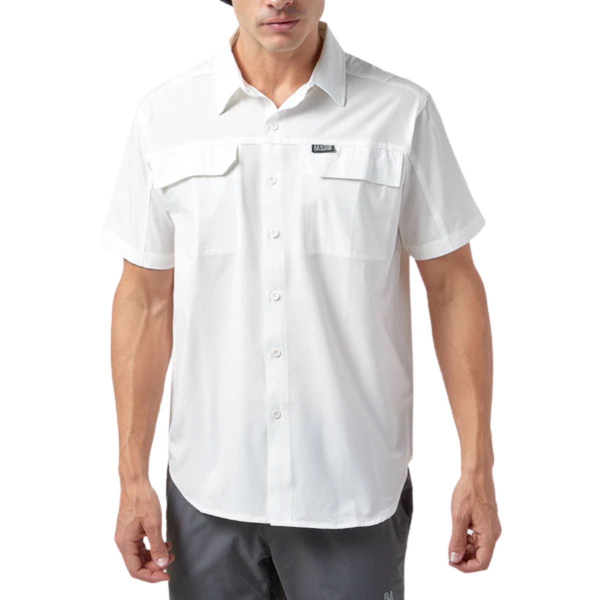 OUTDOOR ADVENTURE ITAMUT 2.0 CAMISA MANGA CORTA MEN