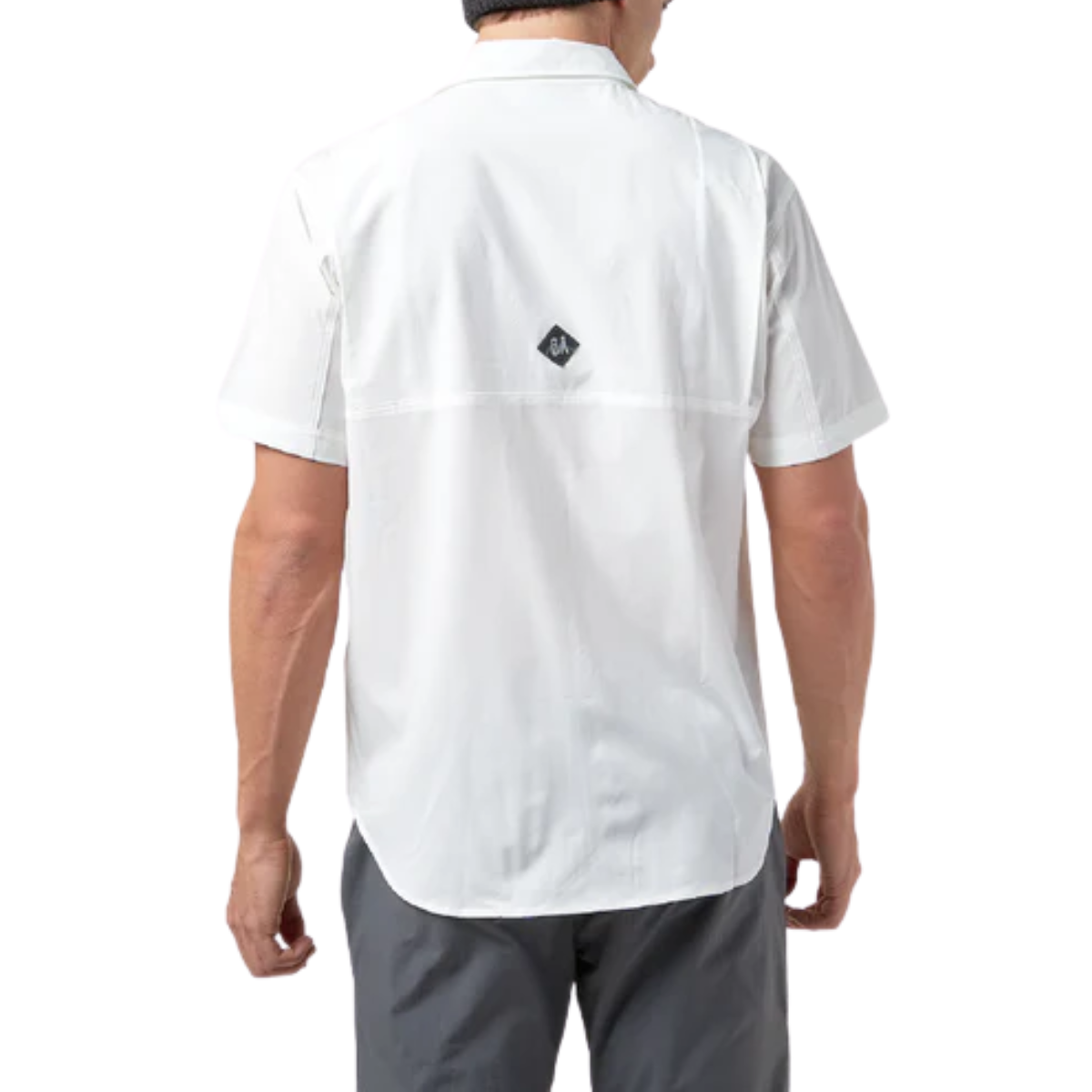 OUTDOOR ADVENTURE ITAMUT 2.0 CAMISA MANGA CORTA MEN