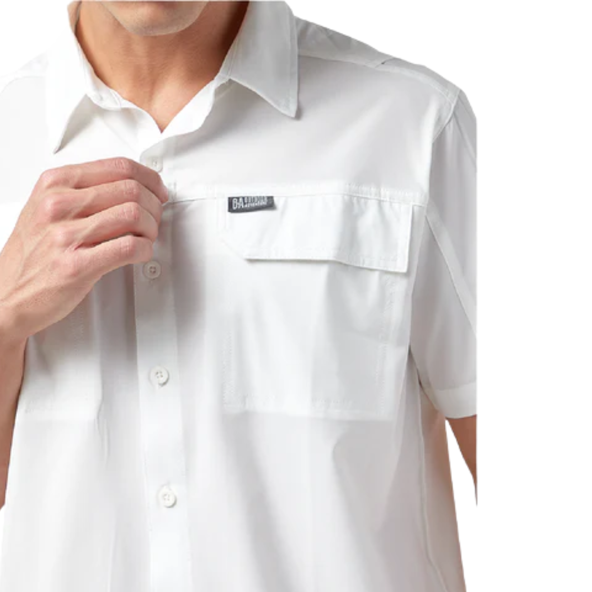 OUTDOOR ADVENTURE ITAMUT 2.0 CAMISA MANGA CORTA MEN