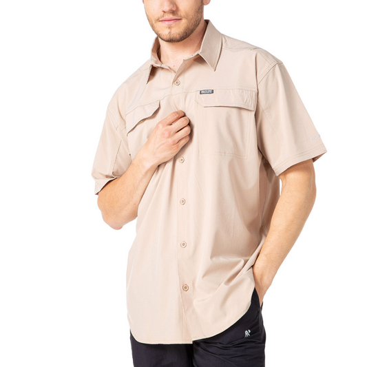 OUTDOOR ADVENTURE ITAMUT 2.0 CAMISA MANGA CORTA MEN