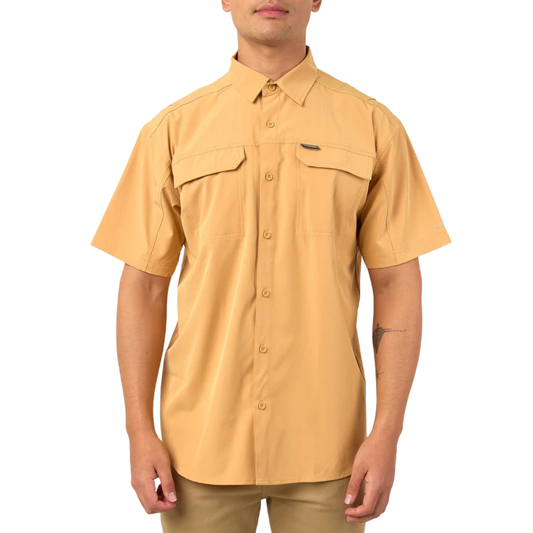 OUTDOOR ADVENTURE ITAMUT 2.0 CAMISA MANGA CORTA MEN