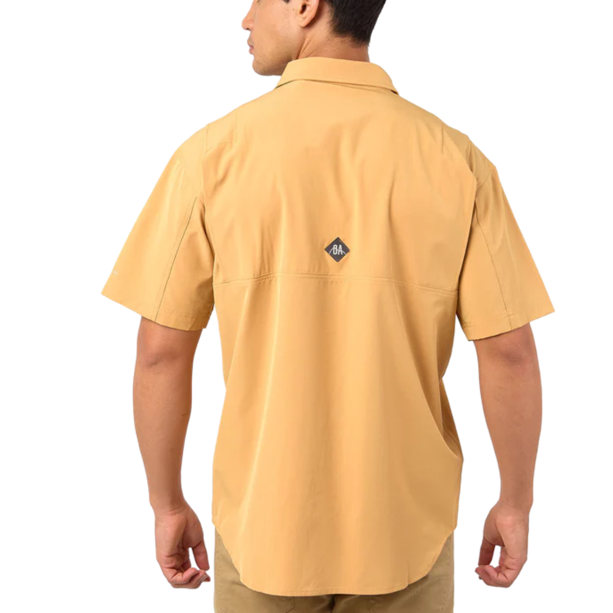 OUTDOOR ADVENTURE ITAMUT 2.0 CAMISA MANGA CORTA MEN