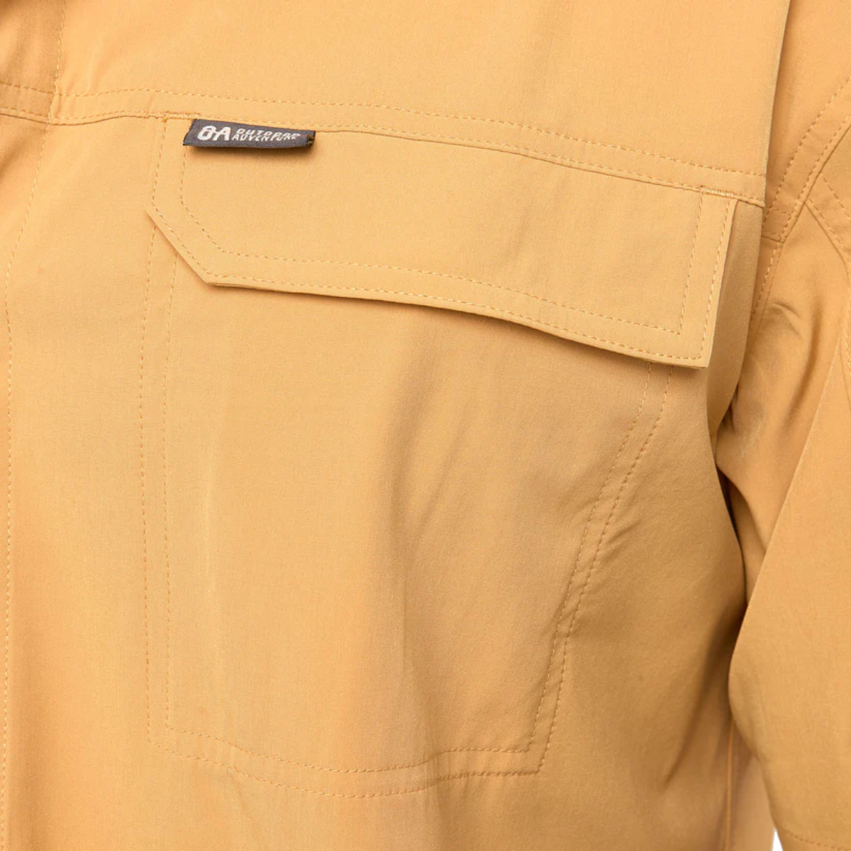 OUTDOOR ADVENTURE ITAMUT 2.0 CAMISA MANGA CORTA MEN