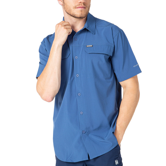 OUTDOOR ADVENTURE ITAMUT 2.0 CAMISA MANGA CORTA MEN