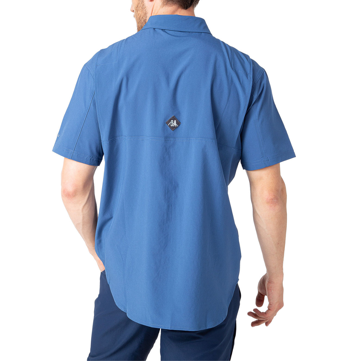 OUTDOOR ADVENTURE ITAMUT 2.0 CAMISA MANGA CORTA MEN