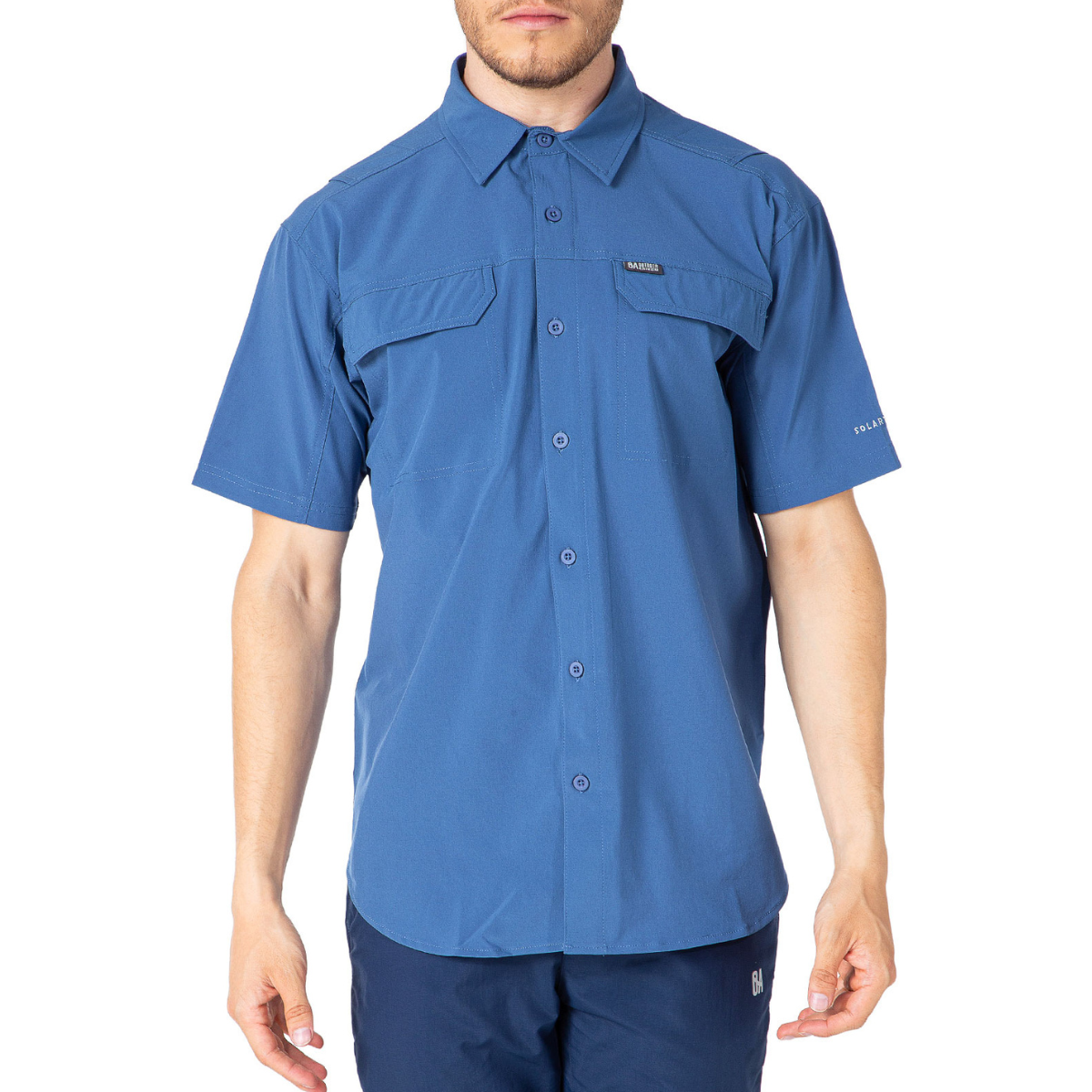 OUTDOOR ADVENTURE ITAMUT 2.0 CAMISA MANGA CORTA MEN