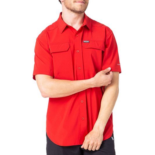 OUTDOOR ADVENTURE ITAMUT 2.0 CAMISA MANGA CORTA MEN