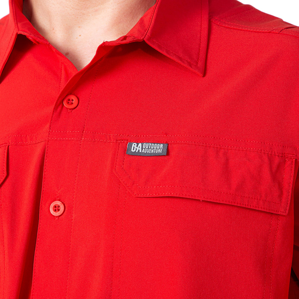 OUTDOOR ADVENTURE ITAMUT 2.0 CAMISA MANGA CORTA MEN
