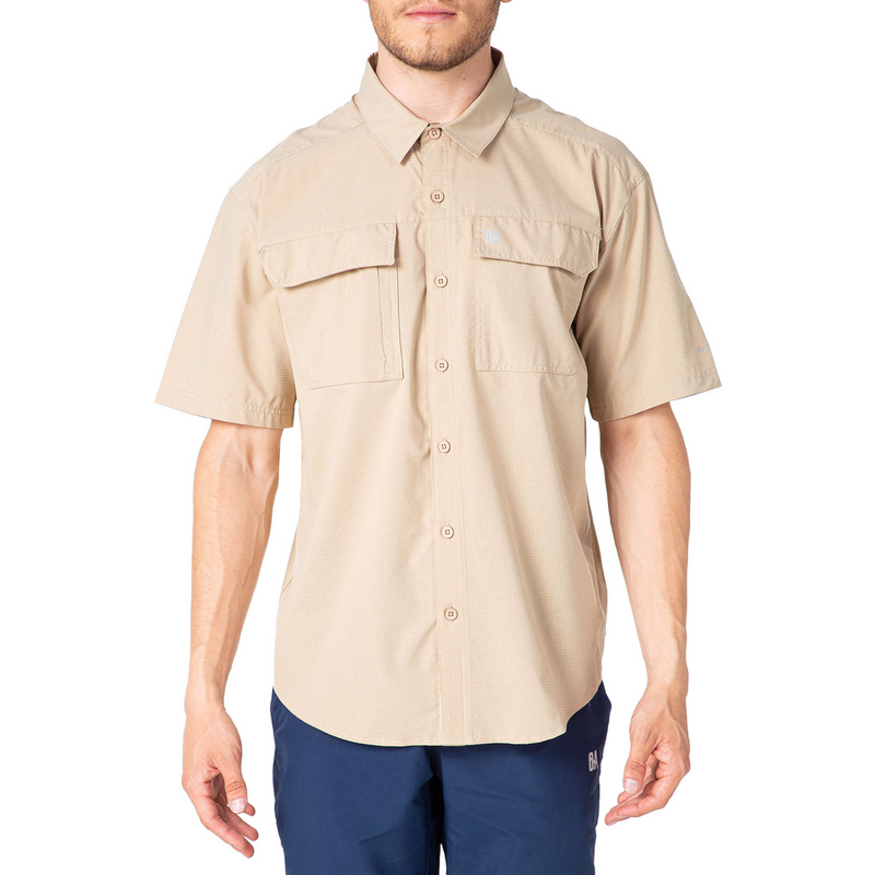 OUTDOOR ADVENTURE CANAIMA CAMISA MANGA CORTA MEN