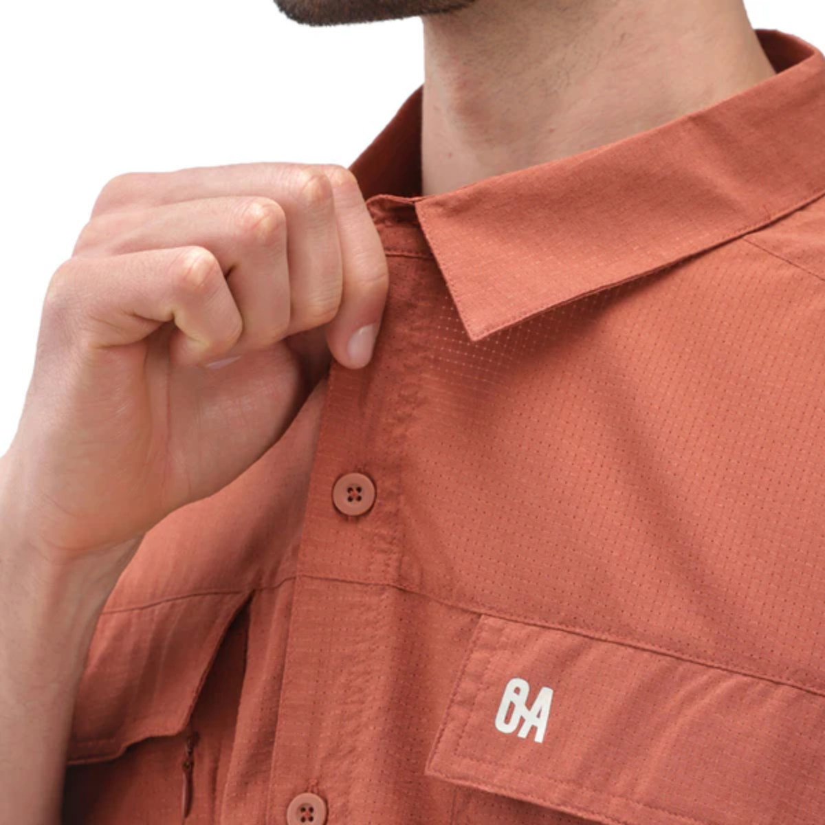 OUTDOOR ADVENTURE CANAIMA CAMISA MANGA CORTA MEN
