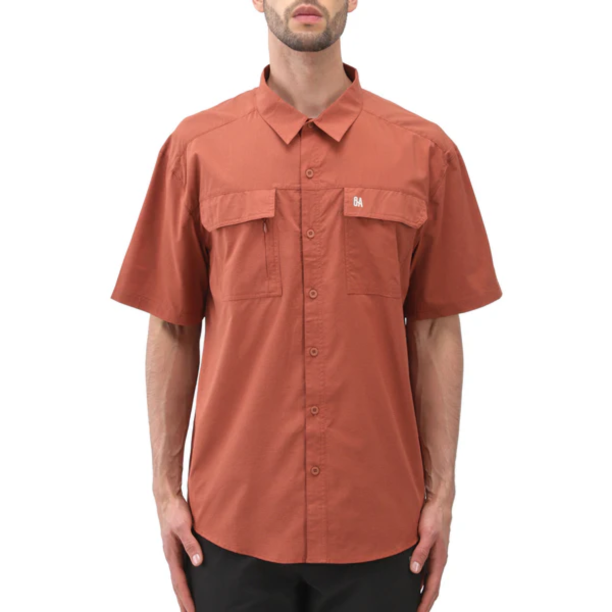 OUTDOOR ADVENTURE CANAIMA CAMISA MANGA CORTA MEN