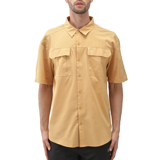 OUTDOOR ADVENTURE CANAIMA CAMISA MANGA CORTA MEN