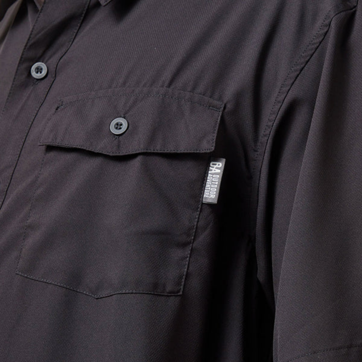 OUTDOOR ADVENTURE LA FORTUNA CAMISA MANGA CORTA MEN