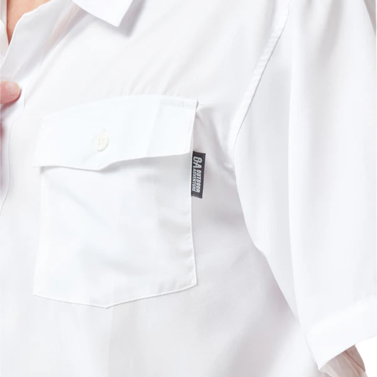 OUTDOOR ADVENTURE LA FORTUNA CAMISA MANGA CORTA MEN