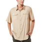 OUTDOOR ADVENTURE LA FORTUNA CAMISA MANGA CORTA MEN