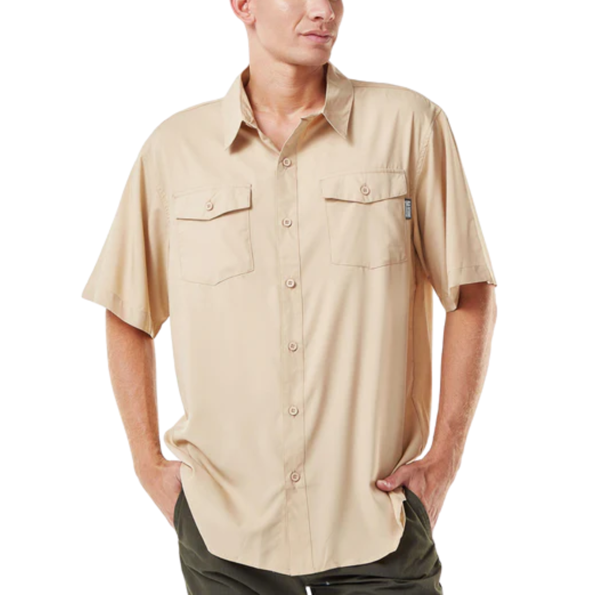 OUTDOOR ADVENTURE LA FORTUNA CAMISA MANGA CORTA MEN