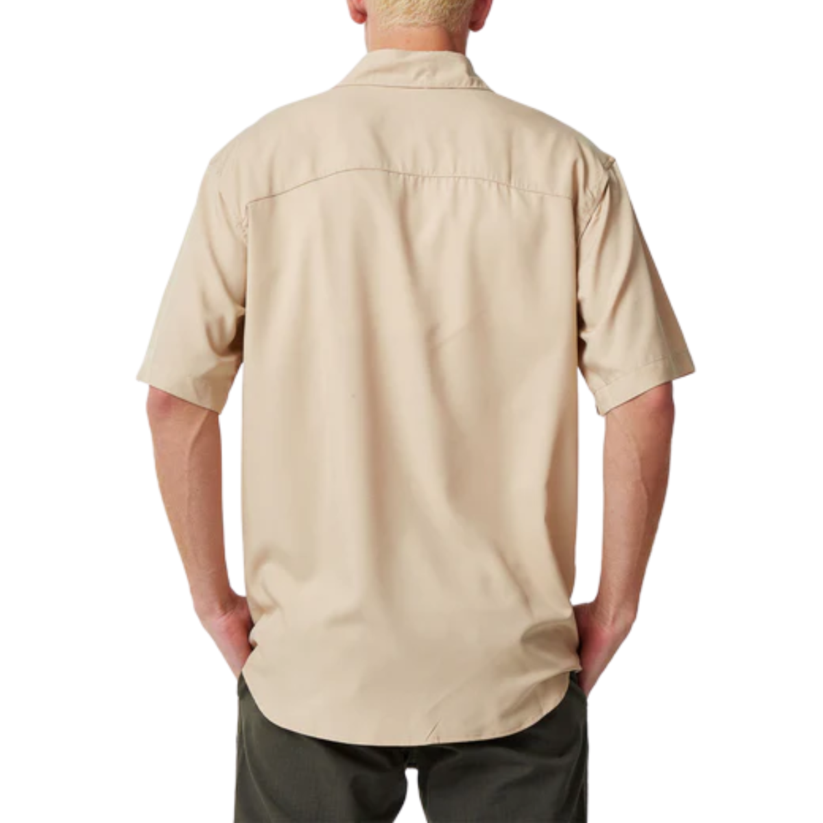 OUTDOOR ADVENTURE LA FORTUNA CAMISA MANGA CORTA MEN