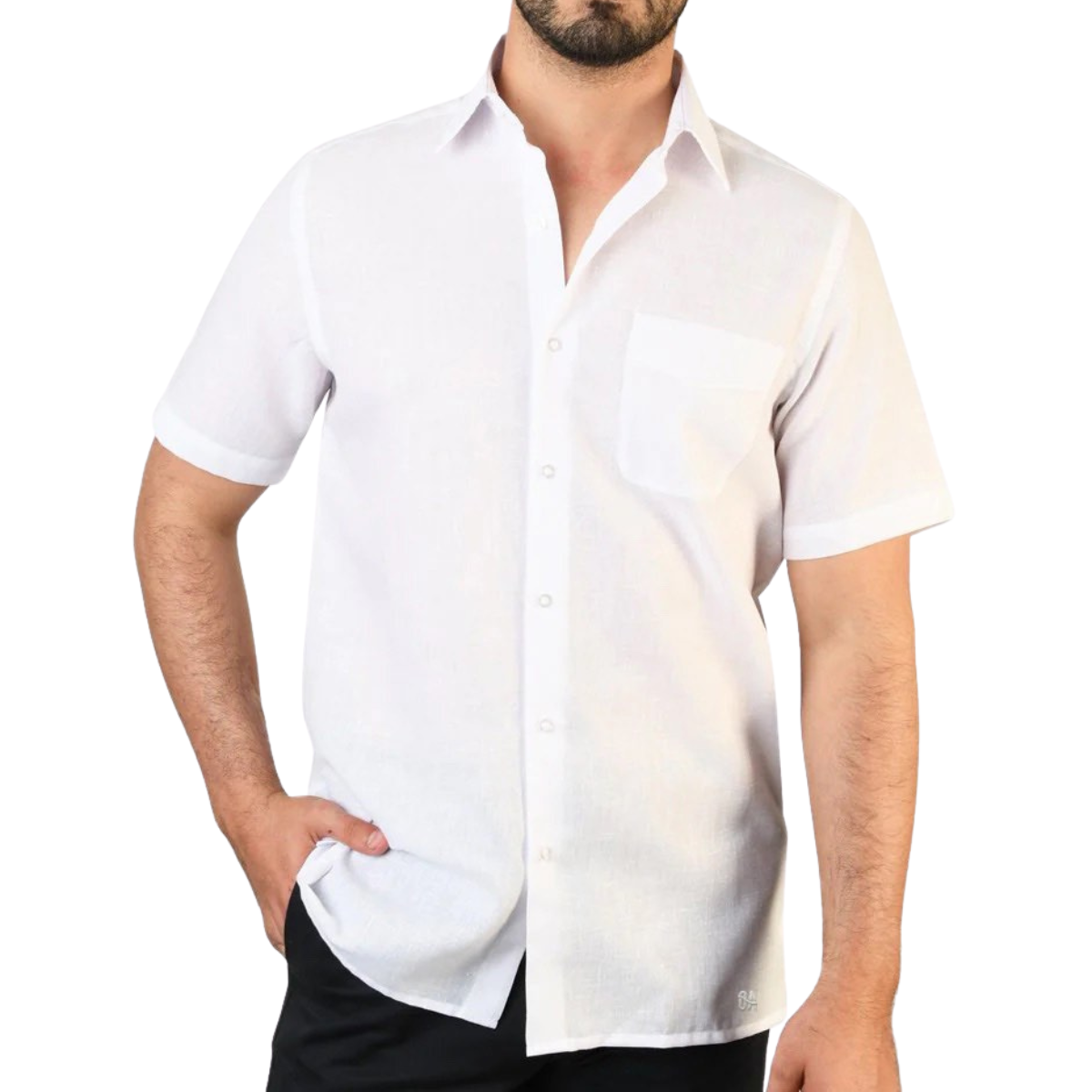 OUTDOOR ADVENTURE FLAME CAMISA MANGA CORTA MEN