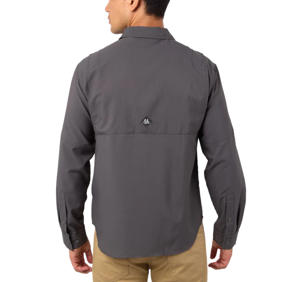 OUTDOOR ADVENTURE OROSI CAMISA MANGA LARGA MEN