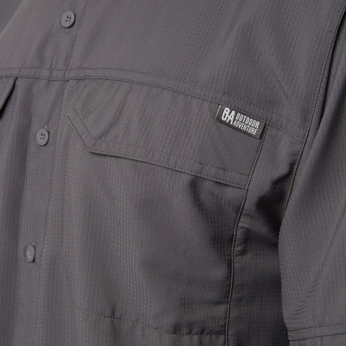 OUTDOOR ADVENTURE OROSI CAMISA MANGA LARGA MEN