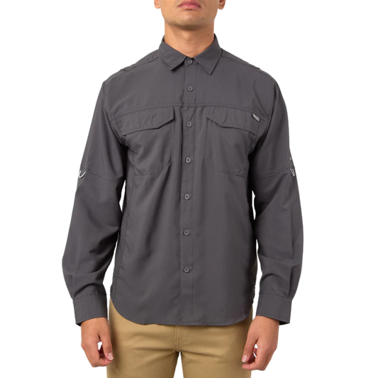 OUTDOOR ADVENTURE OROSI CAMISA MANGA LARGA MEN