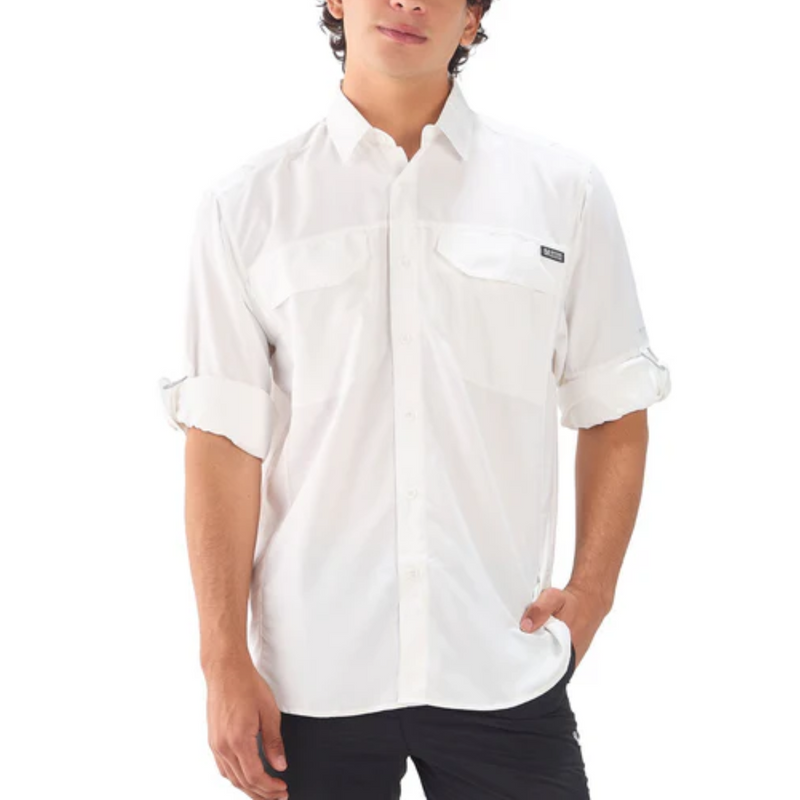 OUTDOOR ADVENTURE OROSI CAMISA MANGA LARGA MEN