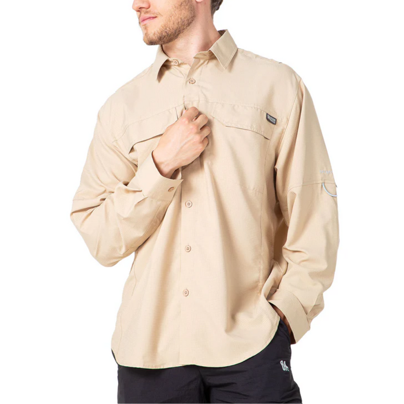 OUTDOOR ADVENTURE OROSI CAMISA MANGA LARGA MEN