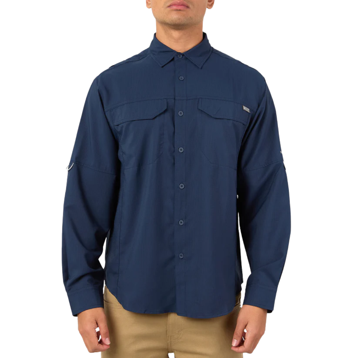 OUTDOOR ADVENTURE OROSI CAMISA MANGA LARGA MEN