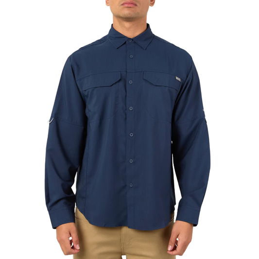 OUTDOOR ADVENTURE OROSI CAMISA MANGA LARGA MEN