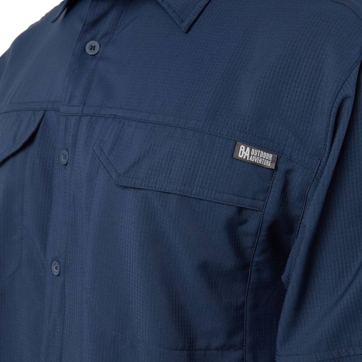 OUTDOOR ADVENTURE OROSI CAMISA MANGA LARGA MEN